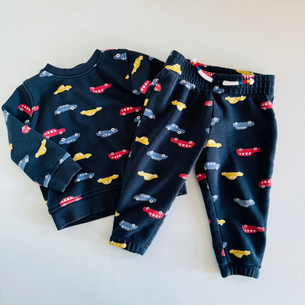 Joe Fresh Car Set
